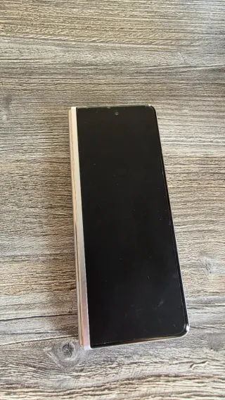 Samsung Galaxy Z Fold 3 Argento