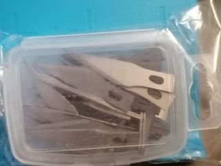 Set di lame e ricambi