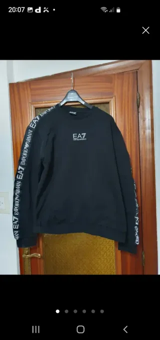 Sudadera + pantalón jogger