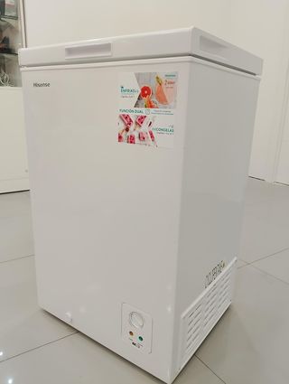 FRIGORIFICO HISENSE FT125D4AWF 95L