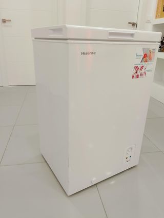 FRIGORIFICO HISENSE FT125D4AWF 95L