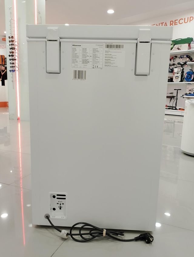 FRIGORIFICO HISENSE FT125D4AWF 95L