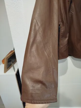 Chaqueta Picken Marrón Talla L