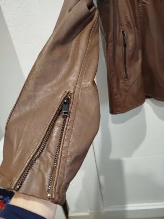 Chaqueta Picken Marrón Talla L