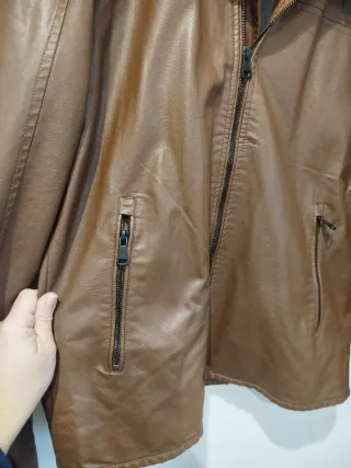 Chaqueta Picken Marrón Talla L