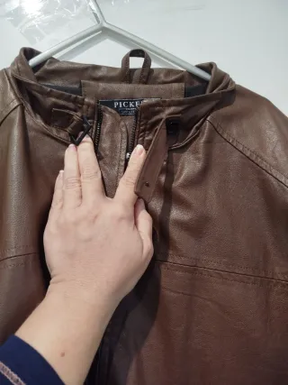 Chaqueta Picken Marrón Talla L