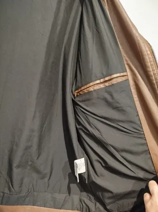 Chaqueta Picken Marrón Talla L