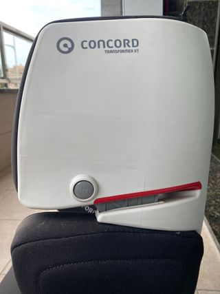 Silla Coche Concord Transformer XT
