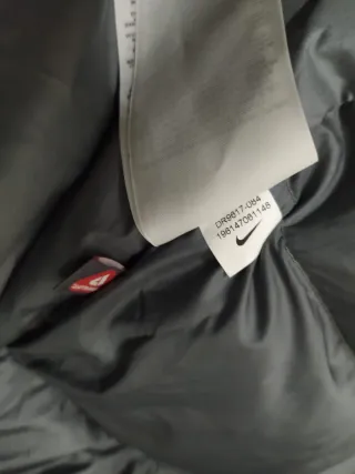 Chaleco Nike Storm Fit Hombre invierno original