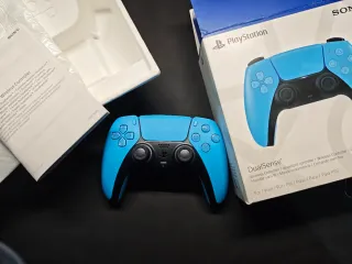 Mando PS5 DualSense Azul