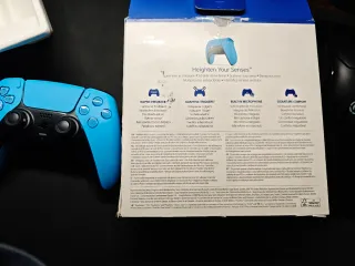 Mando PS5 DualSense Azul