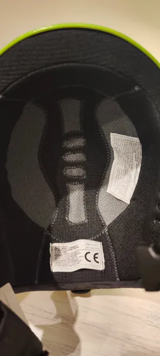 Casco da sci infantile Briko