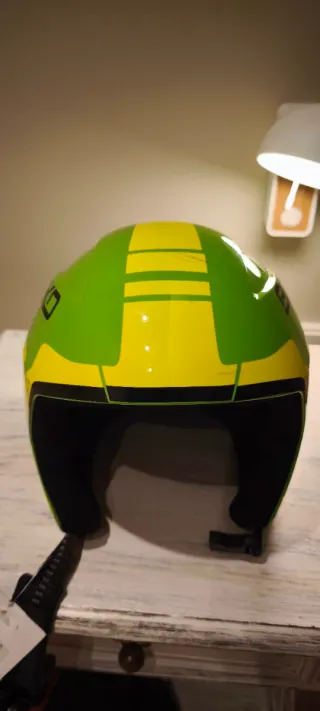 Casco da sci infantile Briko