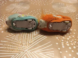 2 Hamster con Passeggini e Suoni