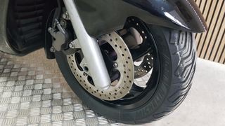 YAMAHA YP 400 MAYESTIC