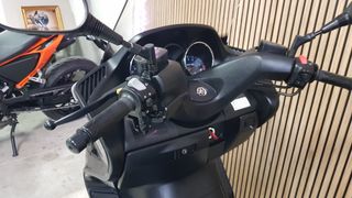 YAMAHA YP 400 MAYESTIC