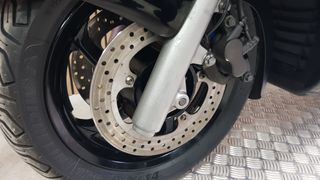 YAMAHA YP 400 MAYESTIC