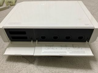 Consola Wii Nintendo Blanca Completa