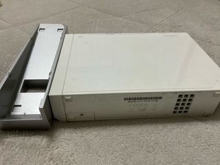 Consola Wii Nintendo Blanca Completa