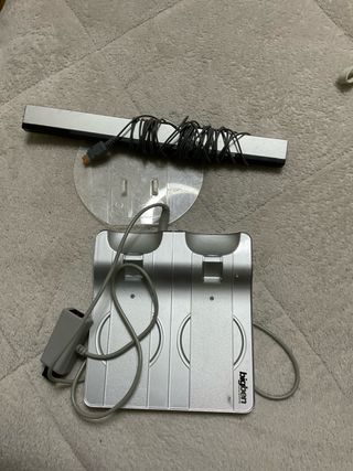 Consola Wii Nintendo Blanca Completa