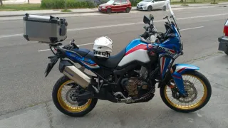 Honda Africa Twin 1000 DTC Adventure