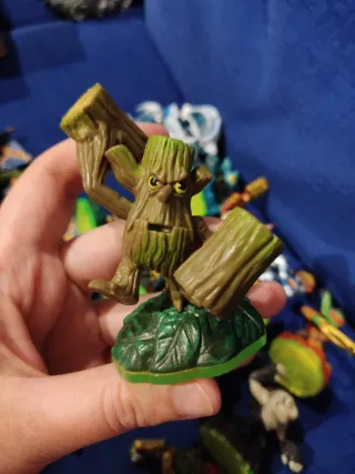 Lote Skylanders Spyro's Adventure xbox wii play