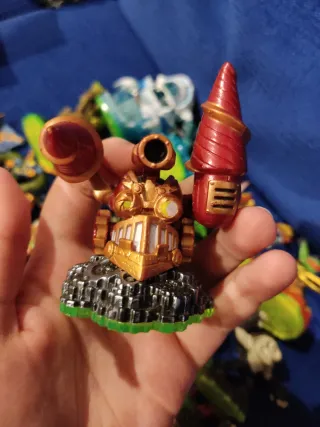 Lote Skylanders Spyro's Adventure xbox wii play