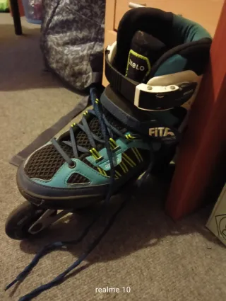 Pattini a rotelle Oxelo bambino/ragazzo