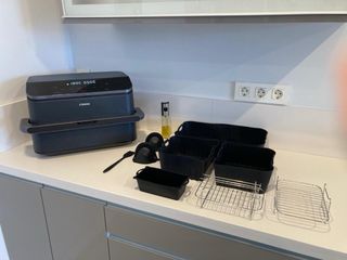 Freidora de aire COSORI Dual Blaze Airfryer