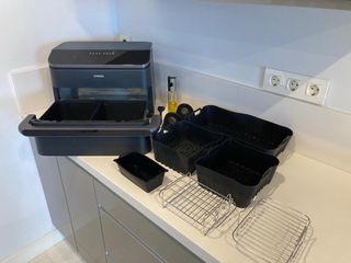 Freidora de aire COSORI Dual Blaze Airfryer