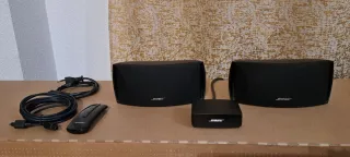Bose CineMate Serie II Sistema de Sonido