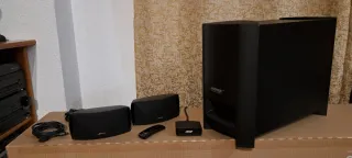Bose CineMate Serie II Sistema de Sonido