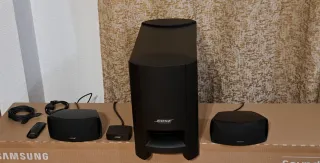 Bose CineMate Serie II Sistema de Sonido