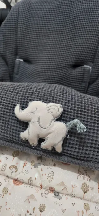 Saco universal Rosy Fuentes