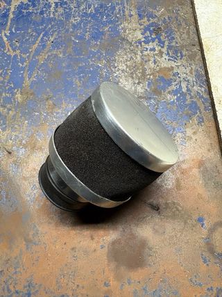 Filtro aire carburador 24mm