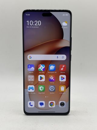 MOVIL XIAOMI 13 LITE 256GB 8GB GRIS