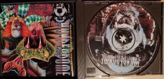 CD Triple Thunderdome The Best(hardcore Will never