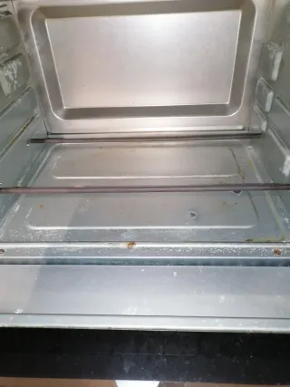 Horno Eléctrico Qilive