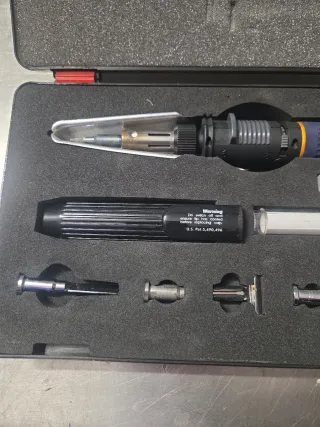 Soldador Estaño Berner