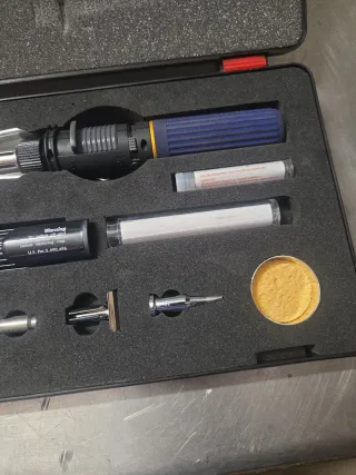 Soldador Estaño Berner