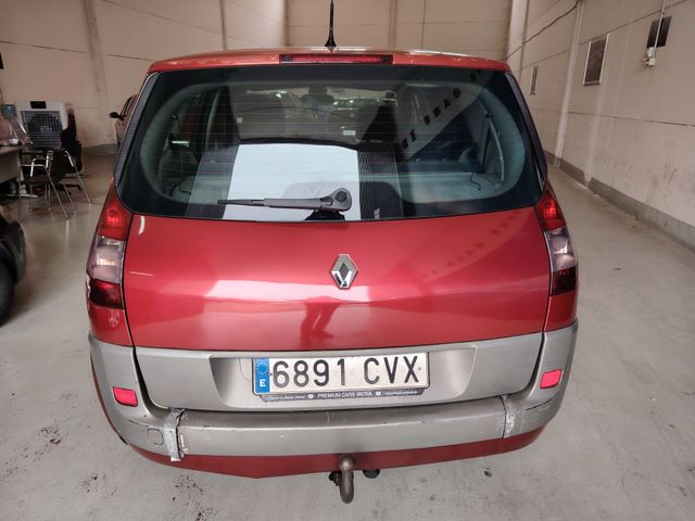 Renault Scenic 2004