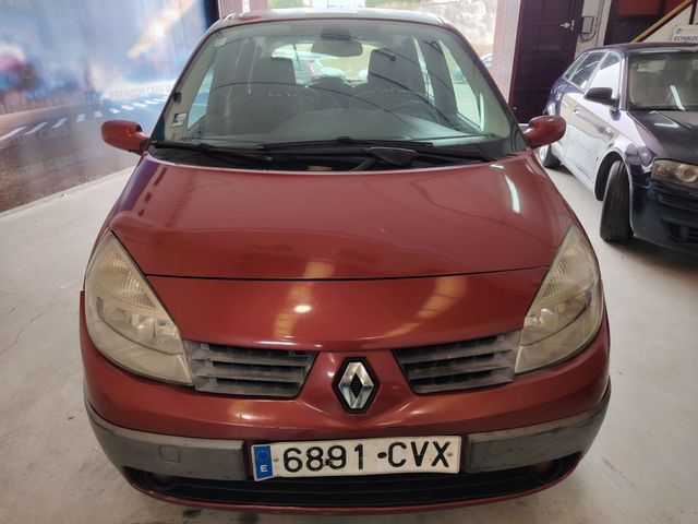 Renault Scenic 2004