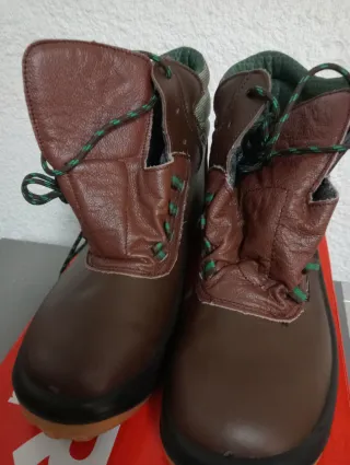 Botas de seguridad