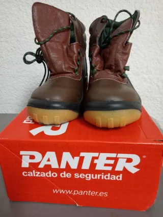 Botas de seguridad