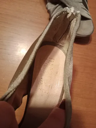 Zapatos Danielle vestir elegantes