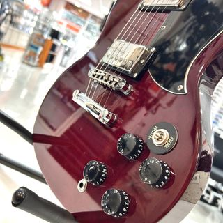 GUITARRA ELECTRICA ROCHESTER GRANATE