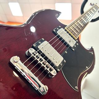 GUITARRA ELECTRICA ROCHESTER GRANATE