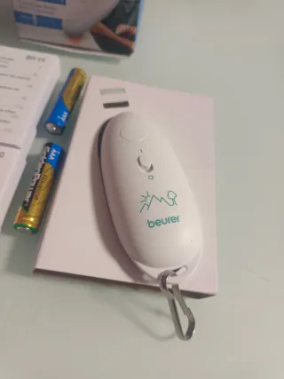 Beurer aliviador picaduras