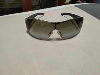 Gafas de Sol Dior Subdior 2 Azul/Plata