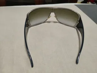 Gafas de Sol Dior Subdior 2 Azul/Plata